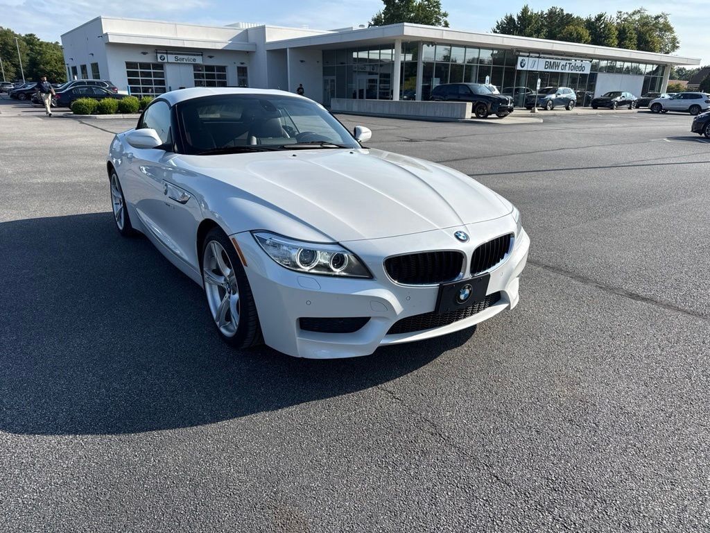 2015 BMW Z4