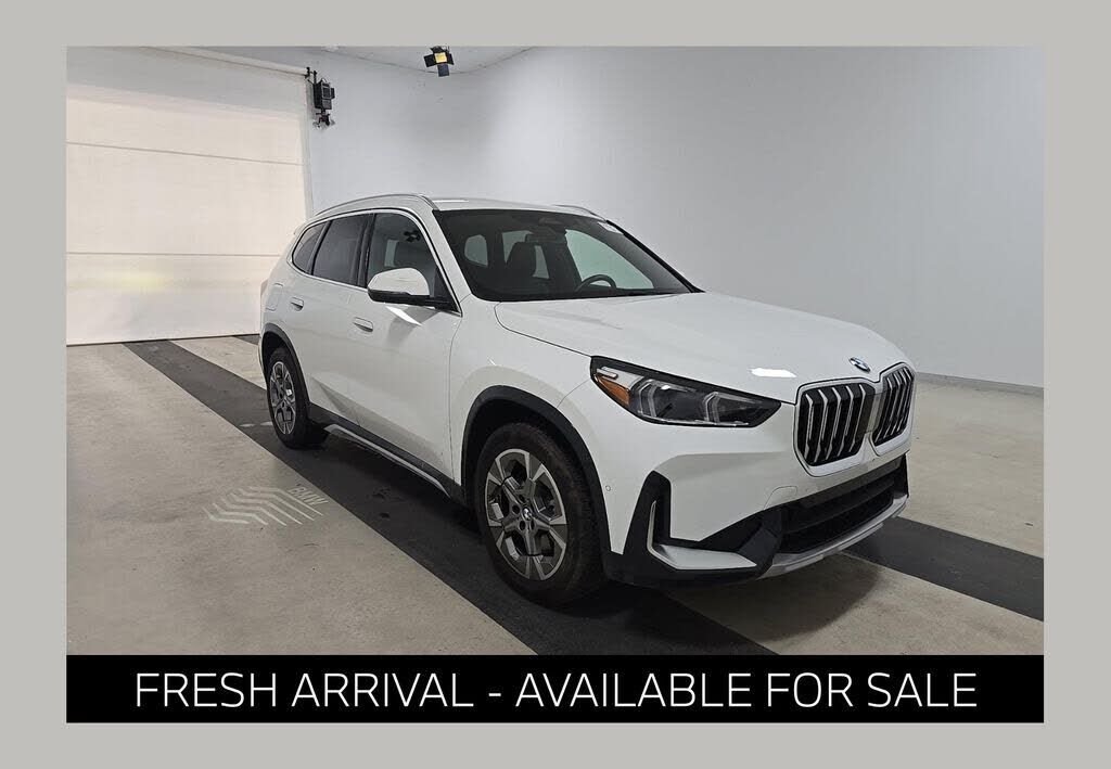 2025 BMW X1