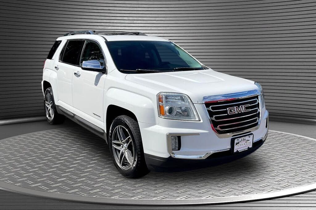 2017 GMC Terrain