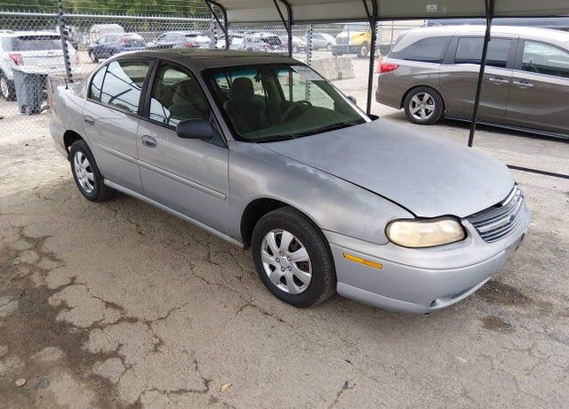 2000 CHEVROLET Malibu
