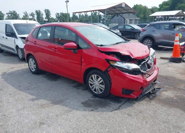 2017 HONDA Fit
