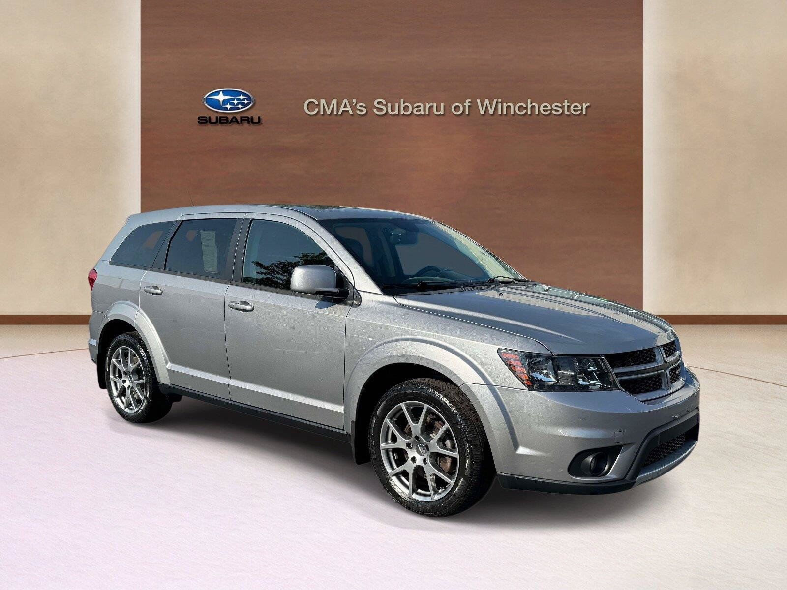 2016 DODGE Journey