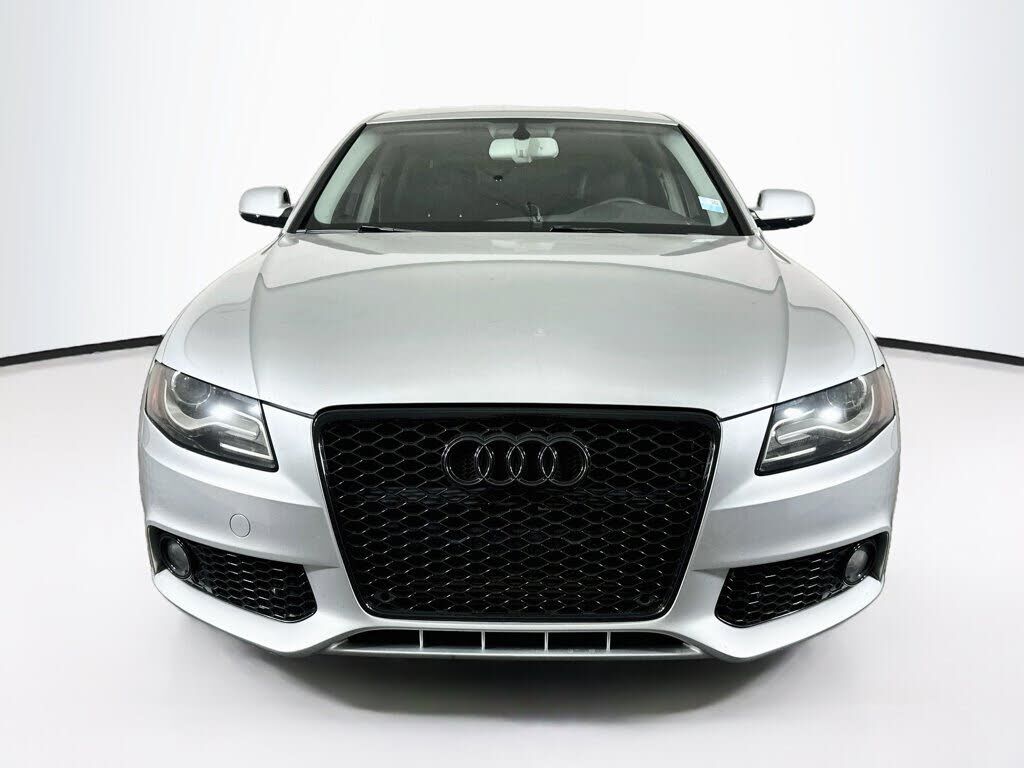 2011 Audi A4
