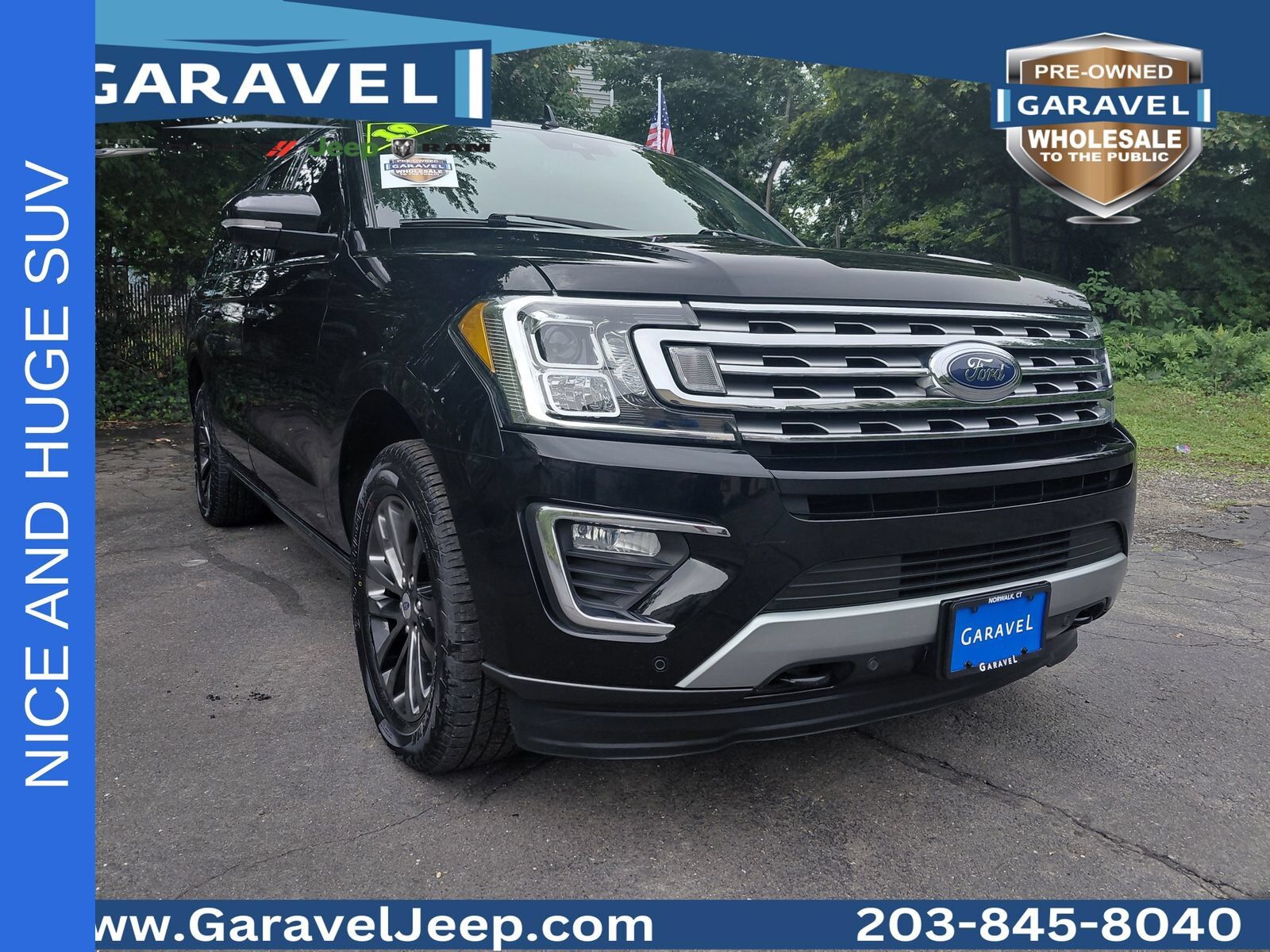 2019 FORD Expedition