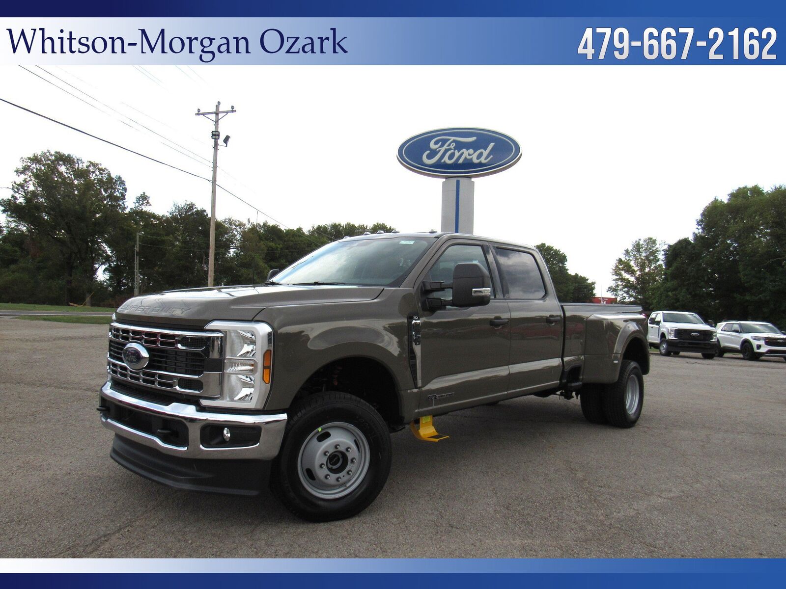 2026 FORD F-350