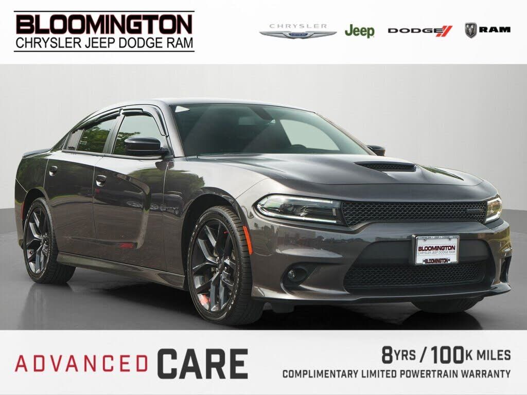 2022 DODGE Charger
