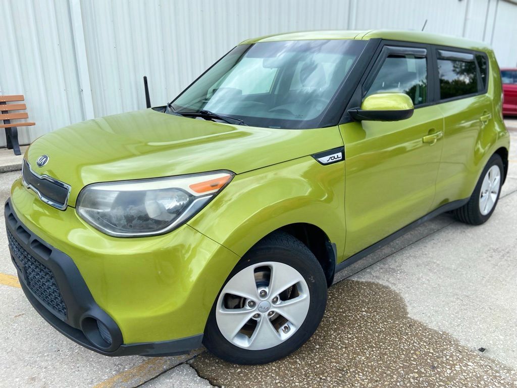 2015 KIA Soul