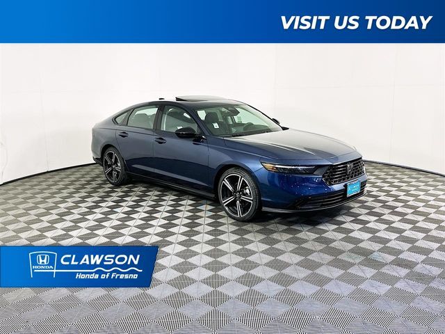 2026 HONDA Accord