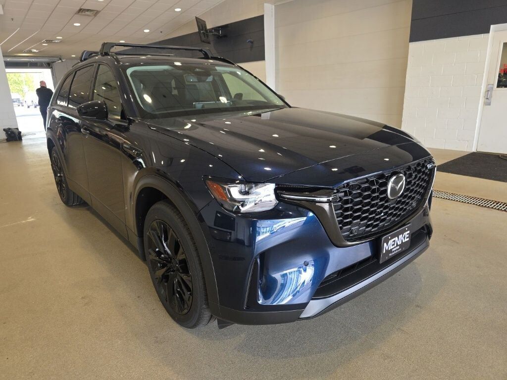 2026 MAZDA CX-90