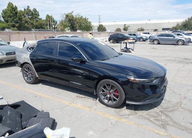 2025 HONDA Accord