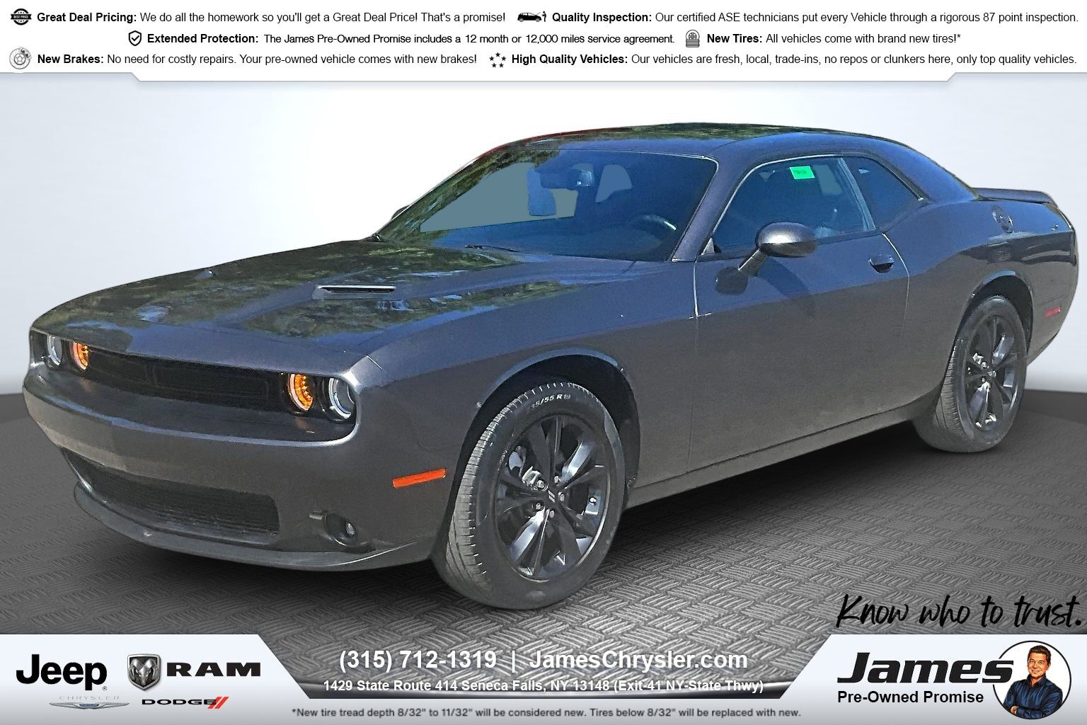2023 DODGE Challenger