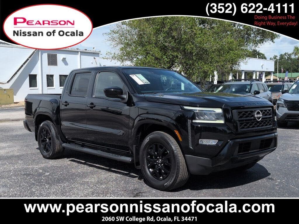 2023 NISSAN Frontier