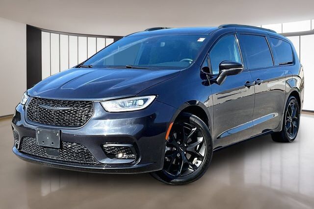 2021 CHRYSLER Pacifica