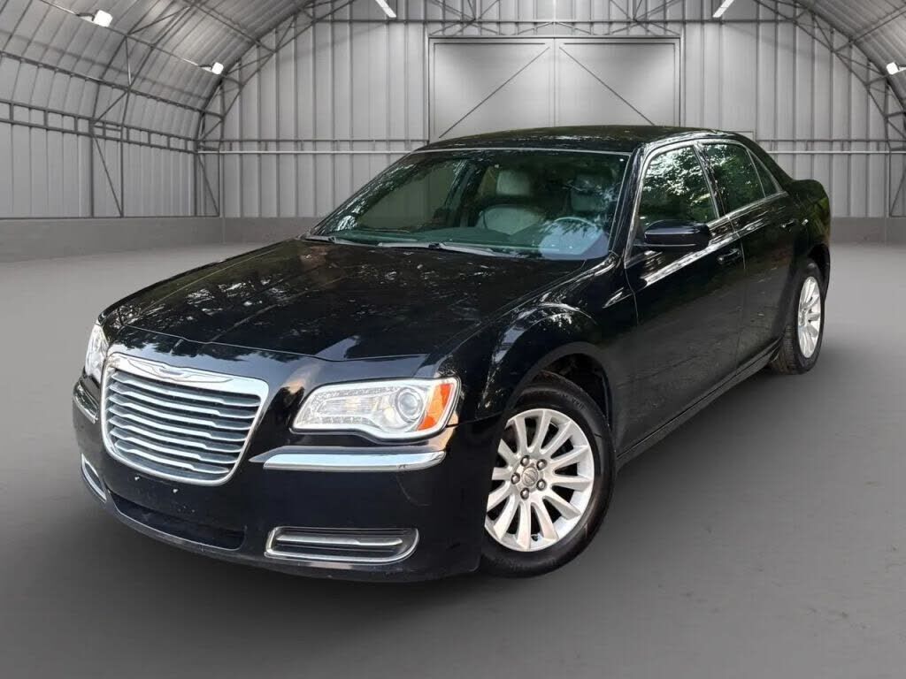 2014 CHRYSLER 300