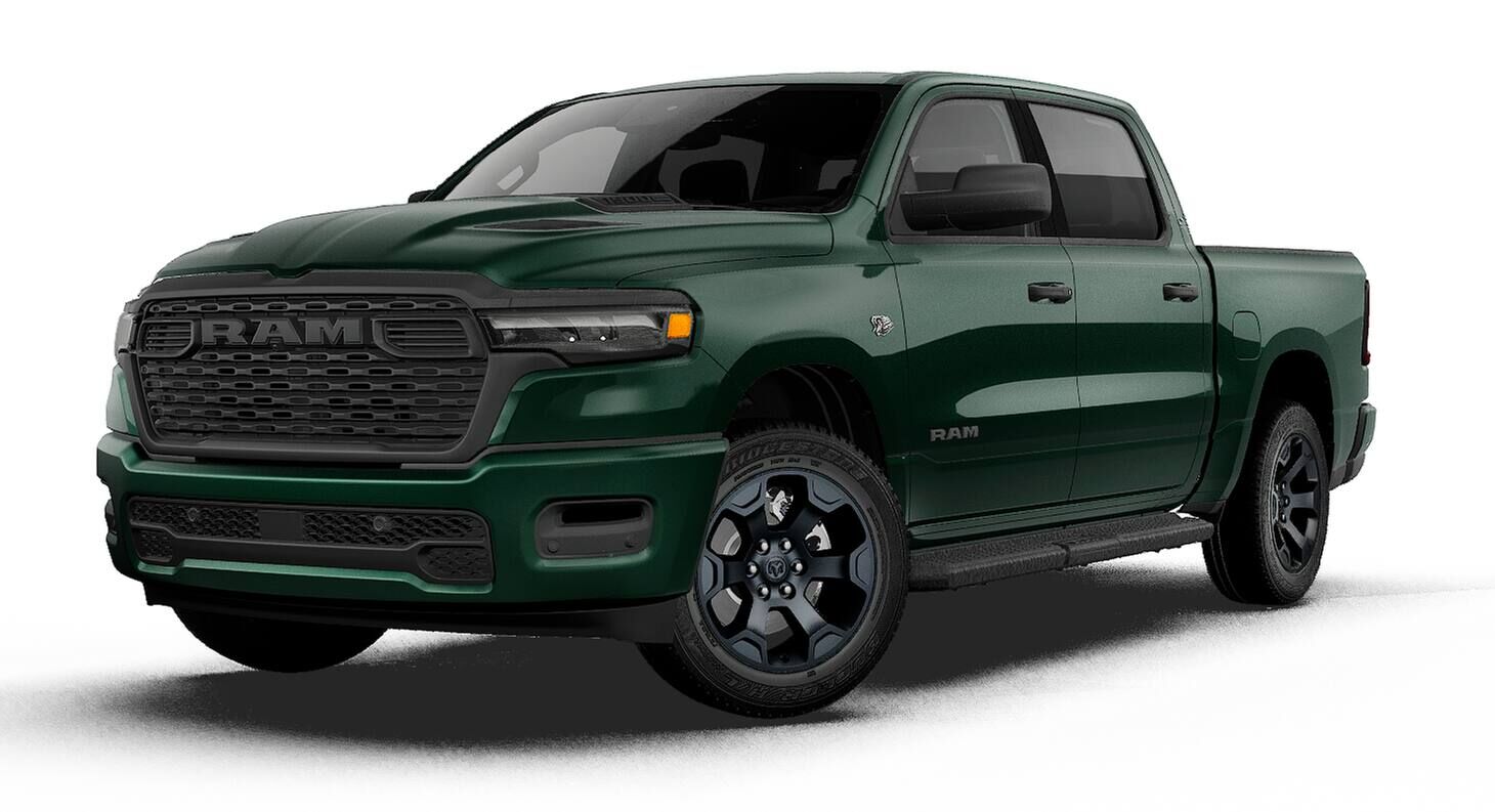 2027 RAM 1500