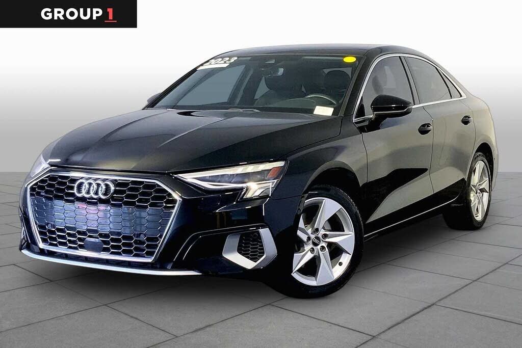 2023 AUDI A3