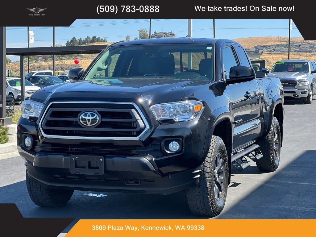 2022 TOYOTA Tacoma
