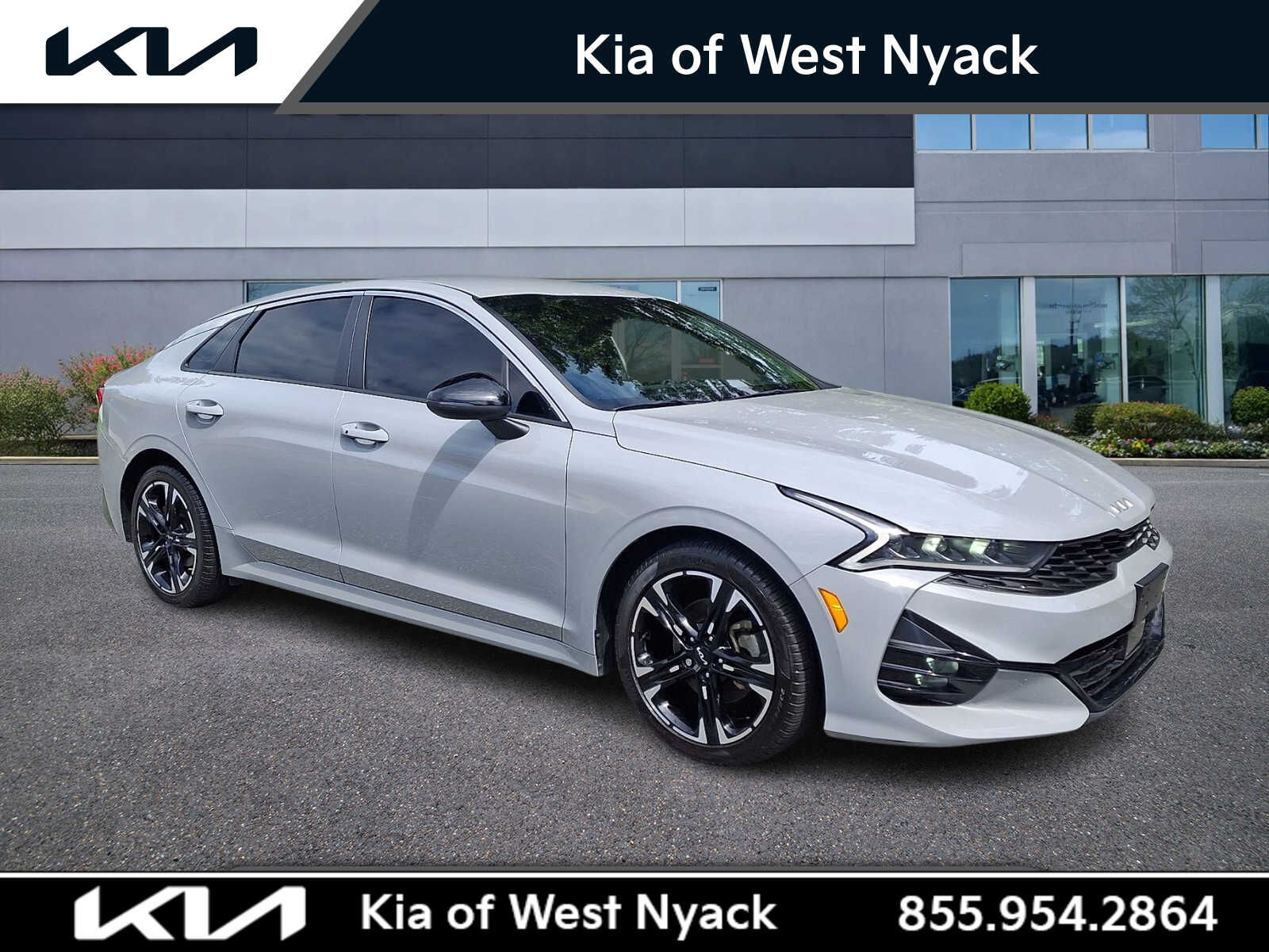 2023 KIA K5