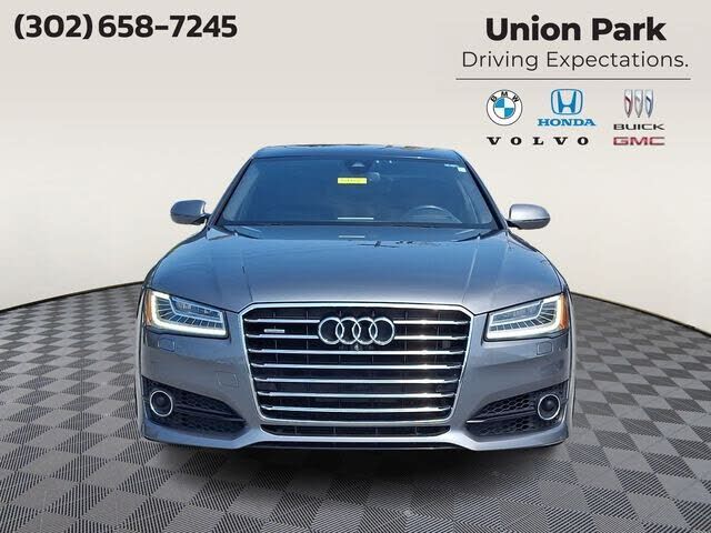 2016 Audi A8