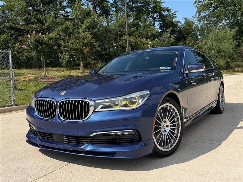 2018 BMW 7 Series
