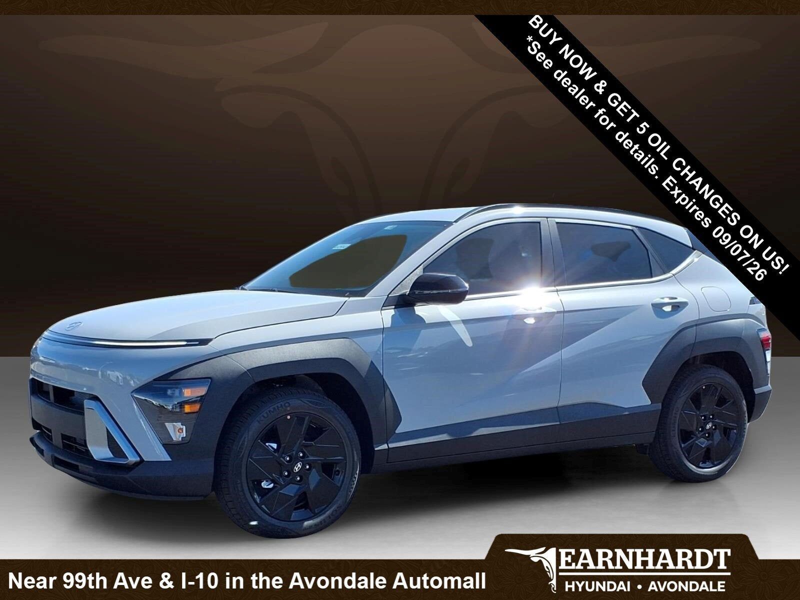 2027 HYUNDAI Kona