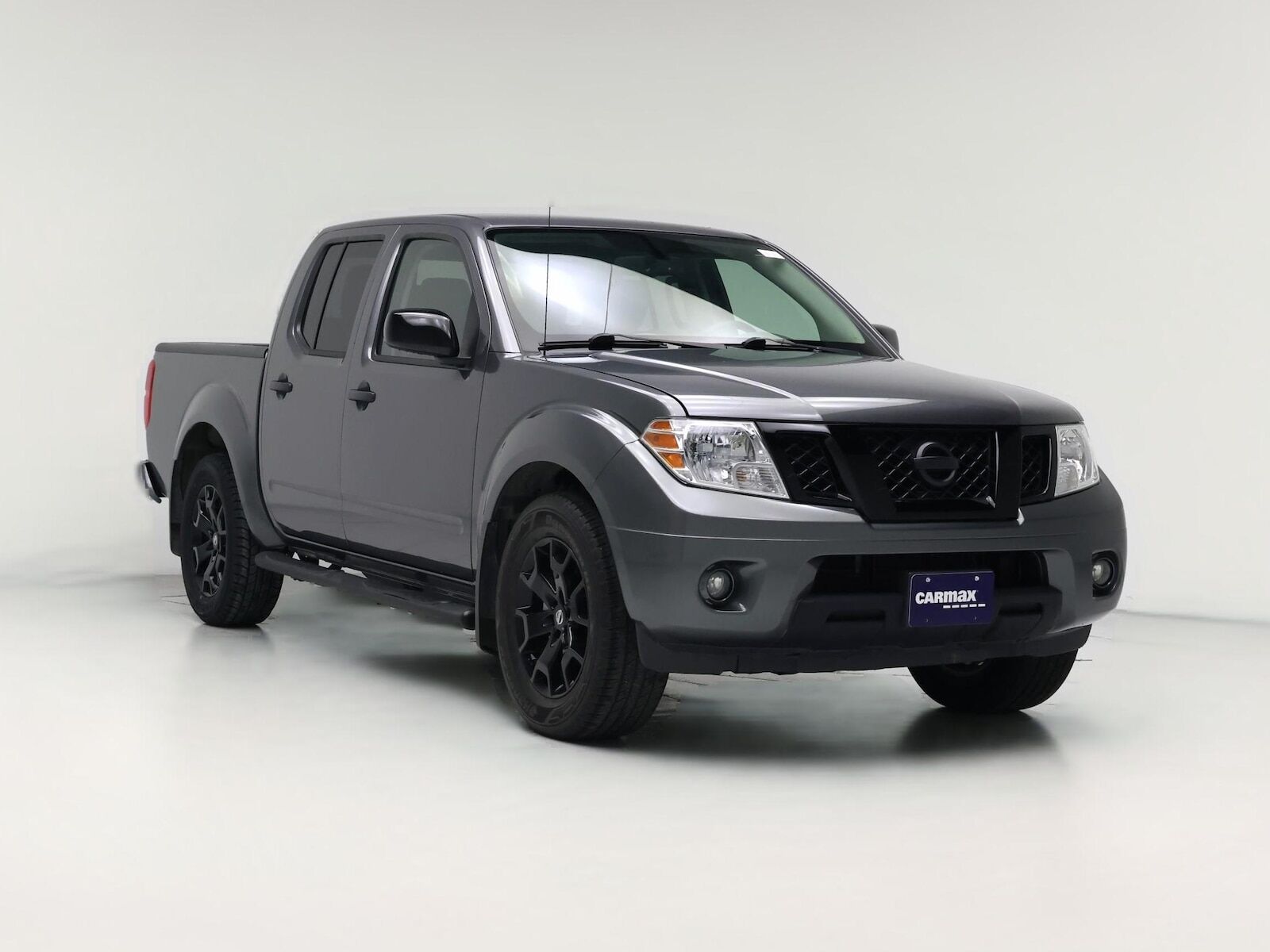 2020 NISSAN Frontier