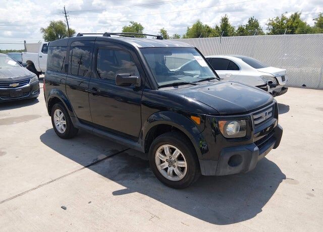 2008 HONDA Element