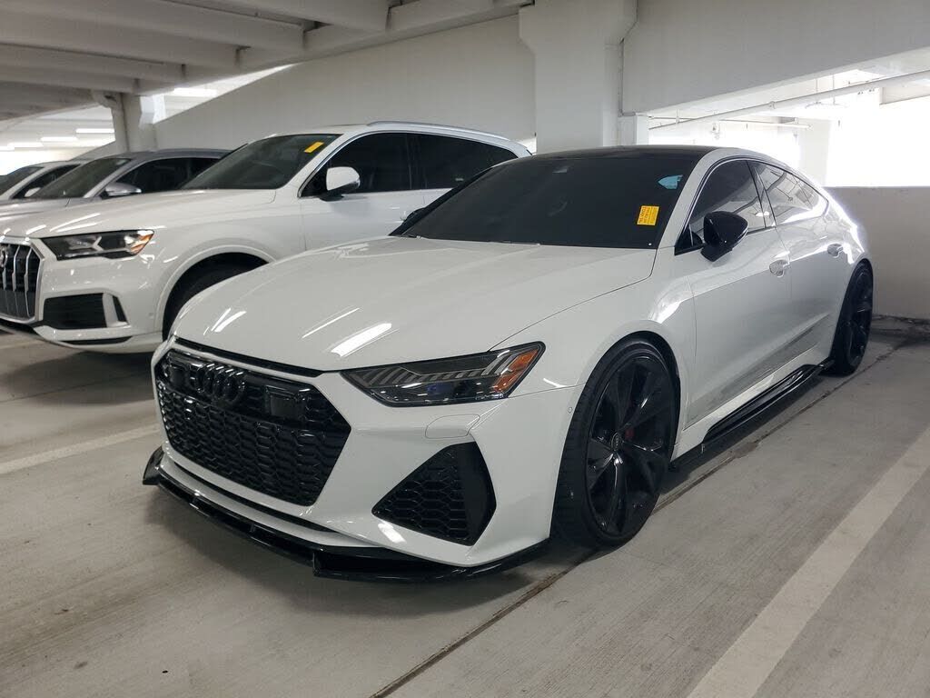 2023 AUDI RS7