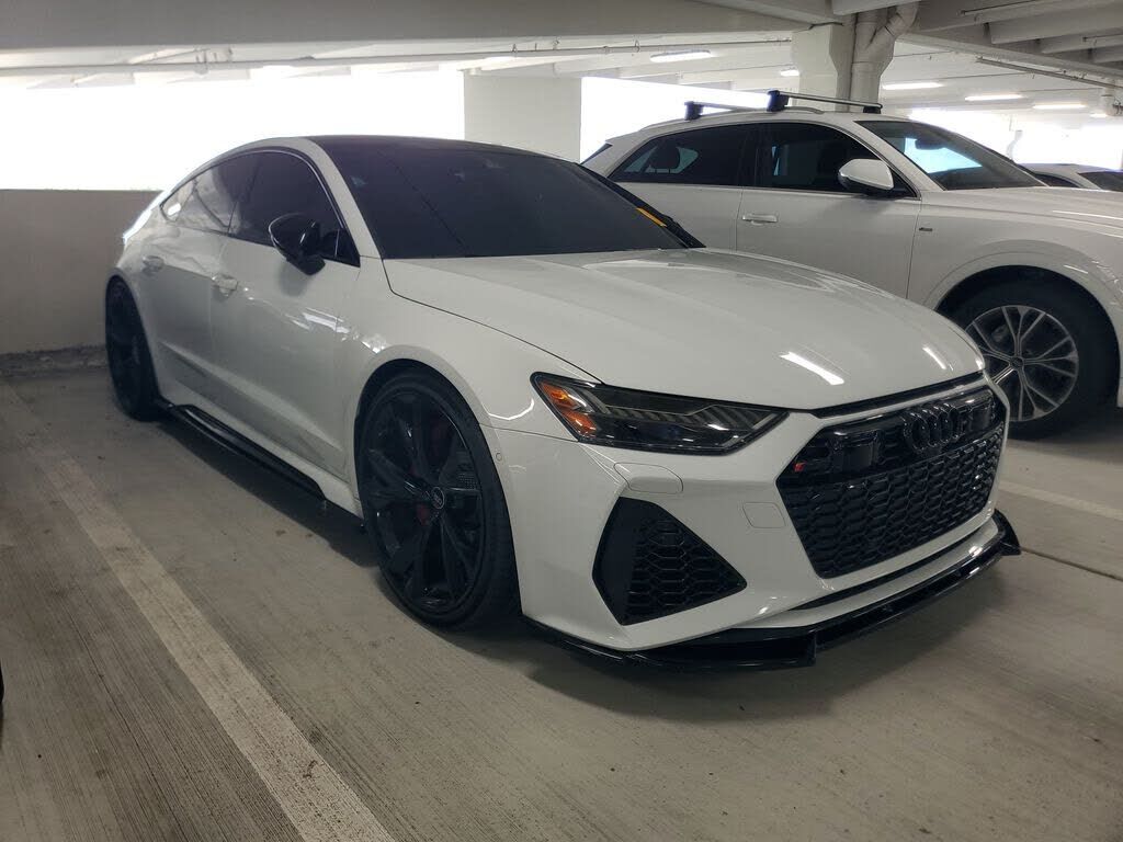 2023 Audi RS7