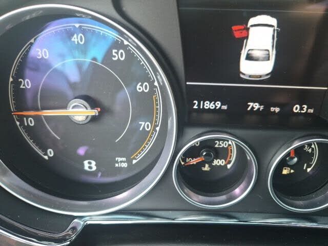 2017 BENTLEY Flying Spur