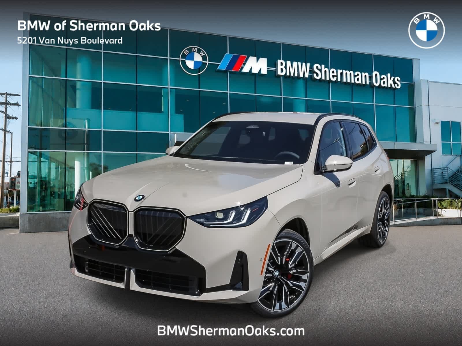 2026 BMW X3