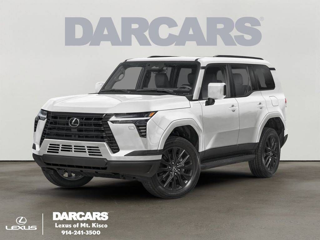 2026 LEXUS GX