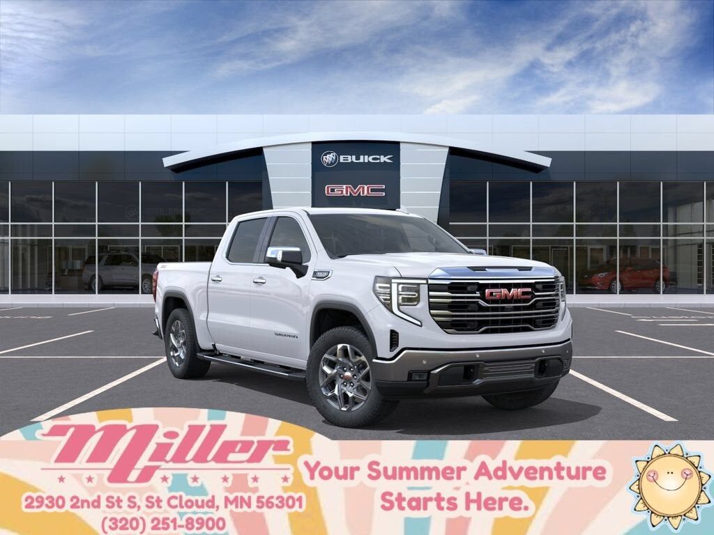 2026 GMC Sierra