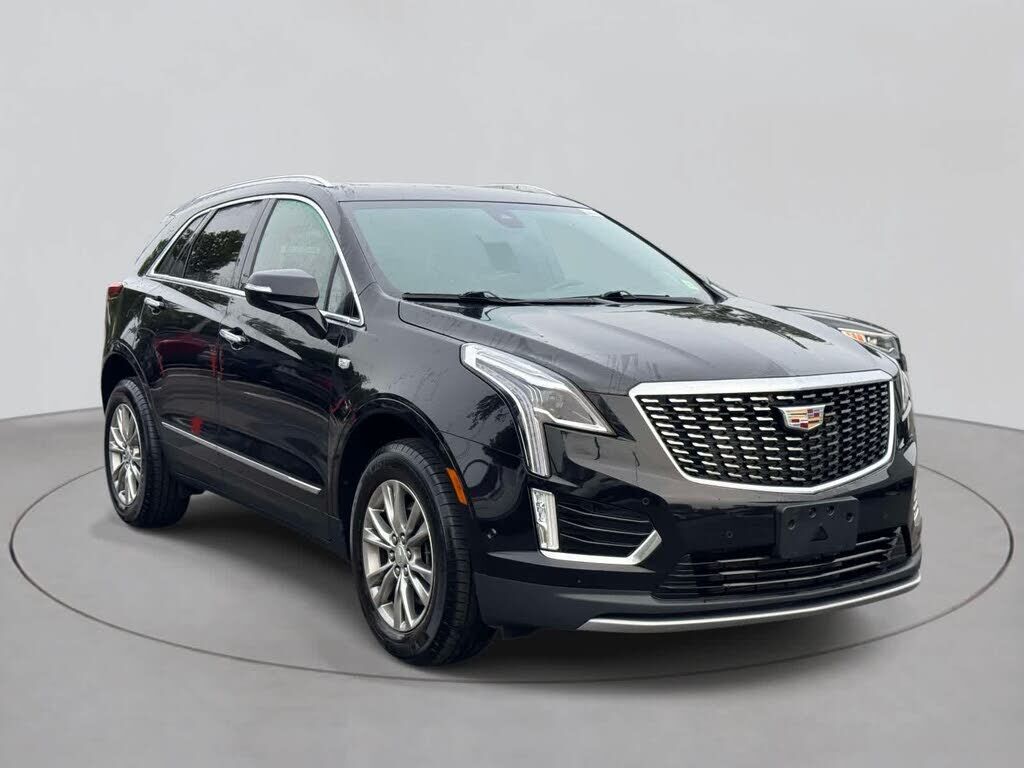 2022 CADILLAC XT5