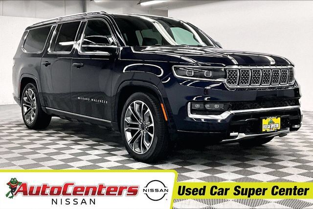 2025 JEEP Grand Wagoneer L