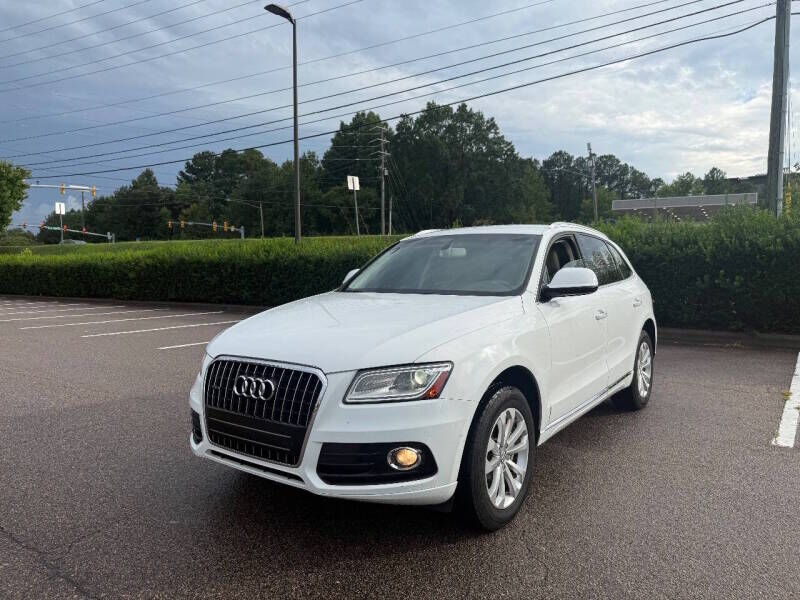 2015 Audi Q5