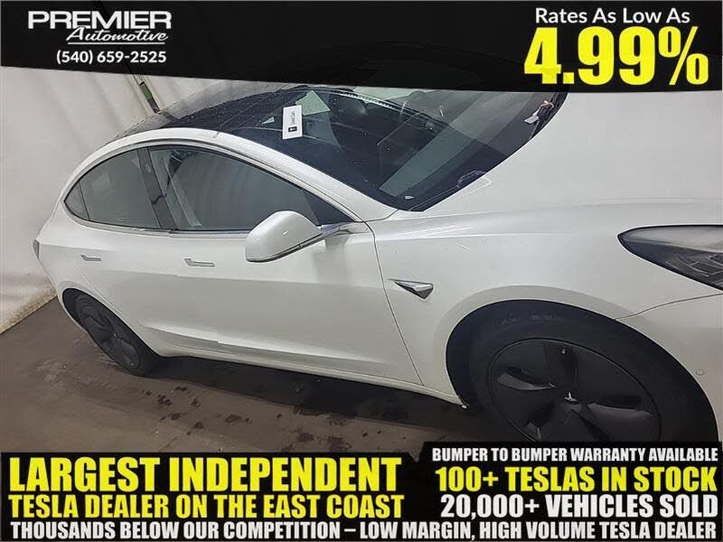 2019 TESLA Model 3