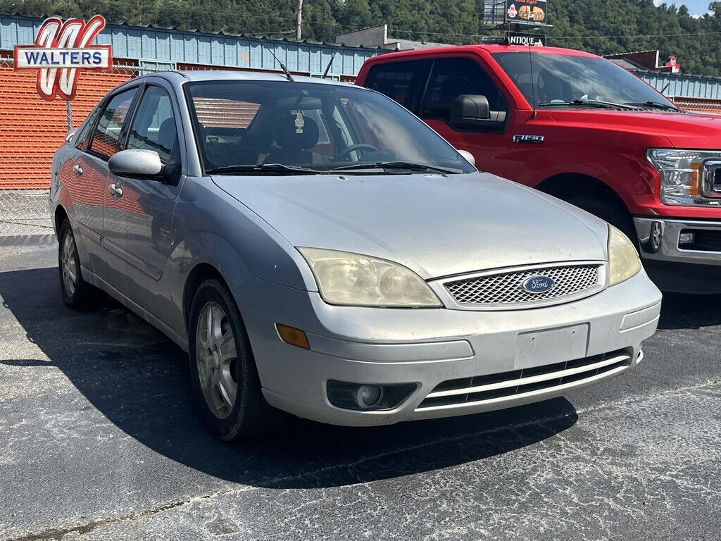 2006 FORD Focus