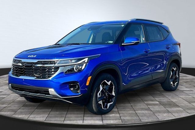 2026 KIA Seltos