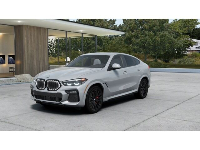 2027 BMW X6