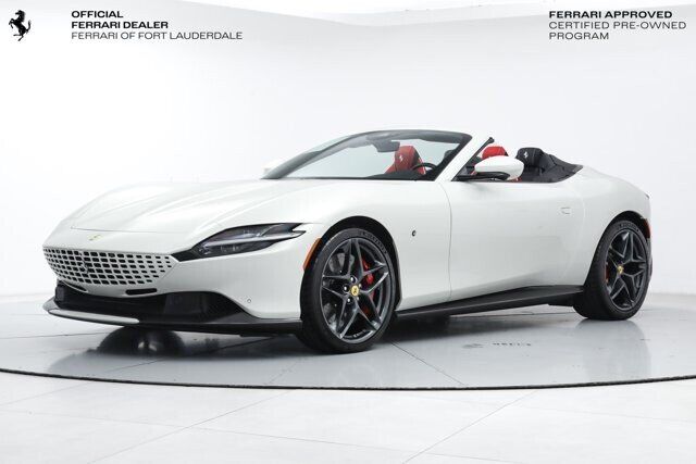 2025 FERRARI Roma Spider