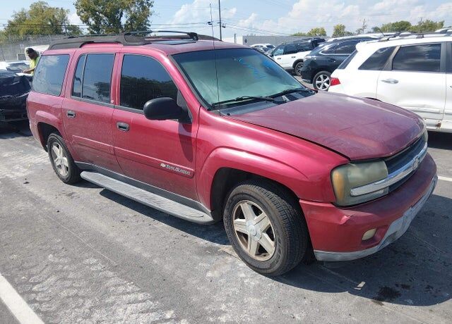 2003 CHEVROLET Trailblazer