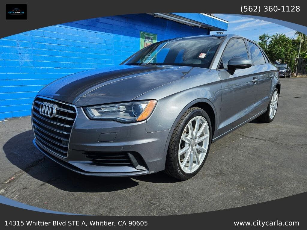 2016 AUDI A3