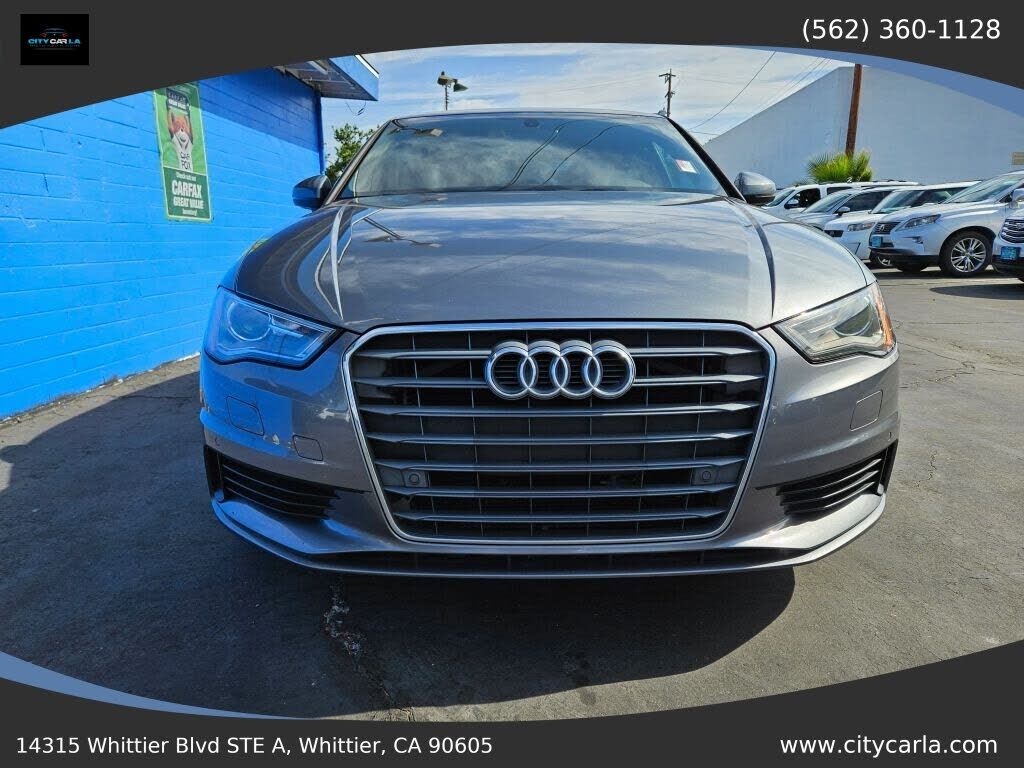 2016 Audi A3