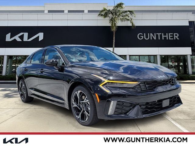 2026 KIA K5