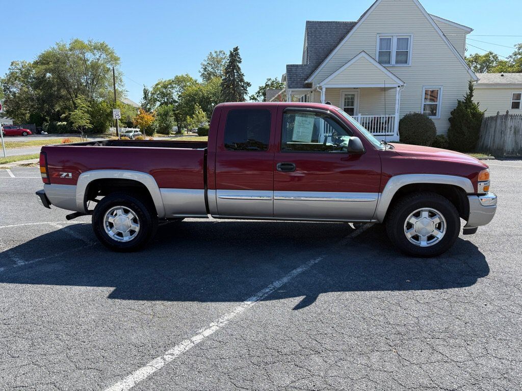 2005 GMC Sierra