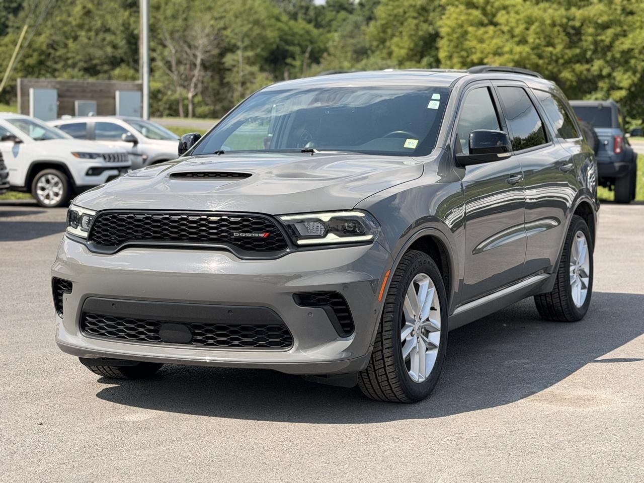 2025 DODGE Durango