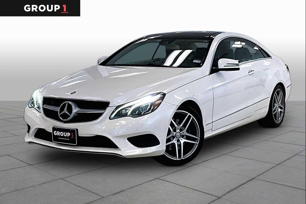 2016 MERCEDES-BENZ E-Class