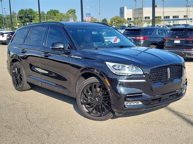 2023 LINCOLN Aviator