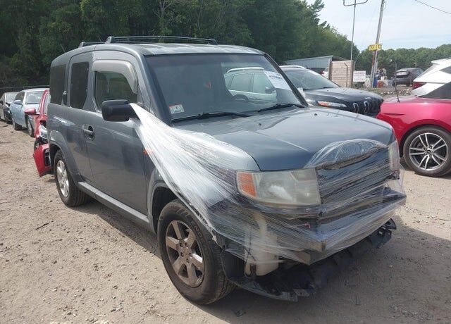 2010 HONDA Element